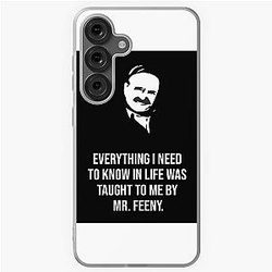 Mr. Feeny Samsung Galaxy Case