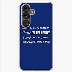 The Feeny Call - Blue Galaxy Soft Case