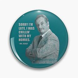 Boy Meets World with Mr. Feeny Chillin