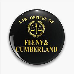 Law Offices of Feeny and Cumberland Pin