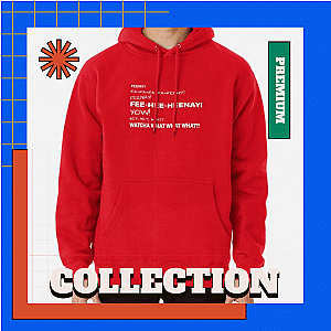 Mr Feeny Hoodies