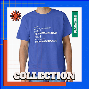 Mr Feeny T-Shirts