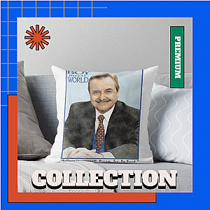 Mr Feeny Pillows Cover