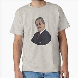 Mr. Feeny Meets World Classic T-Shirt