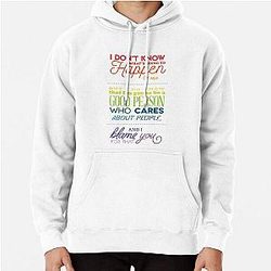 Pullover Mr. Feeny Hoodie
