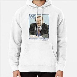 Mr. Feeny Quote 90's TV Show Pullover Hoodie