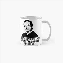 Mr. Feeny Classic Mug