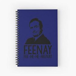 Boy Meets World Spiral Notebook