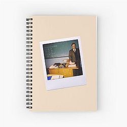 Mr. Feeny Notebook