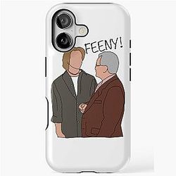 Feeny Call Boy Meets World iPhone Tough Case