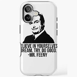 Mr. Feeny Phone Case