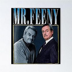 Mr. Feeny Poster
