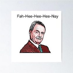 Mr. Feeny Boy Meets World Poster