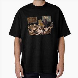 Mr. Feeny Final Scene Oversized T-Shirt