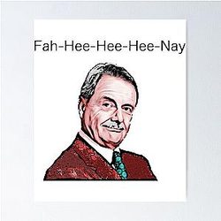 Mr. Feeny Boy Meets World Poster