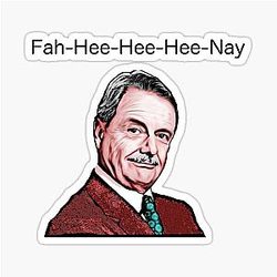 Mr. Feeny - Boy Meets World Sticker
