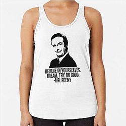 Mr. Feeny Tank Top