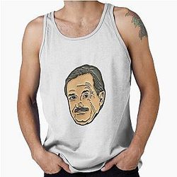 Boy Meets World Mr. Feeny Tribute Tank Top