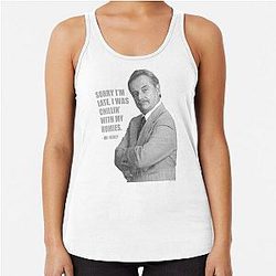 Sitcom Feeny Racerback Tank Top