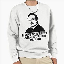 Mr. Feeny Classic Sweatshirt