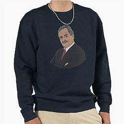 Mr. Feeny Boy Meets World Pullover Sweatshirt