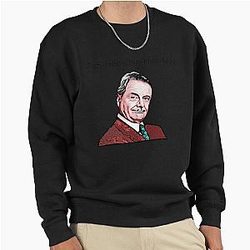 Mr. Feeny Boy Meets World Pullover Sweatshirt