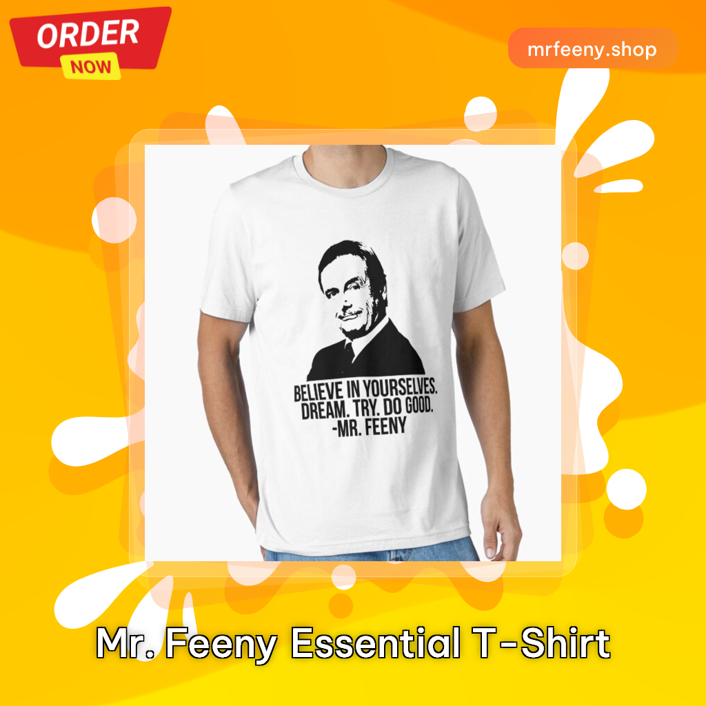 Mr. Feeny Essential T-Shirt