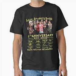 Mrs. Brown's Boys Classic T-Shirt
