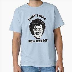 Mrs Brown's Classic T-Shirt