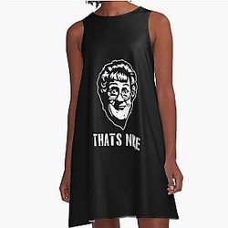That's Mrs Brown's A Line Dress