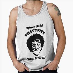 Mrs. Brown's Boy's Tank Top