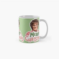 Mr. Brown's Boys Merry Christmas Classic Mug
