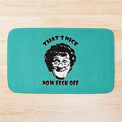 Mrs. Brown's Boys Funny Bath Mat