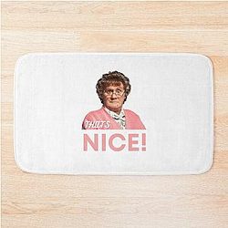 Mrs. Brown's Boy That's Nice Bath Mat