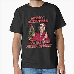 More Then Awesome Top Selling Mrs Brown Boys Hoody Happy New Year Sweater Classic T-Shirt