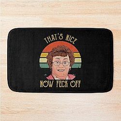 Fun Guys That's Feck Off Mrs. Brown's Boys TV Sitcom Agnes Cath Brown Rory Sarcastic British
