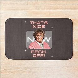 Mrs Brown's Boy  
That's Nice Bath Mat