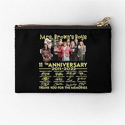 Mrs. Brown's Boys Zipper Pouch