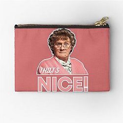 Mrs. Brown's Boy Zipper Pouch