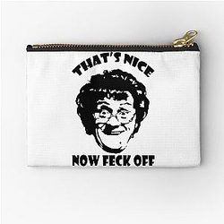 That is Mrs Browns Pouch