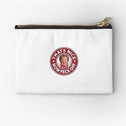 Mrs. Brown's Boys Zipper Pouch