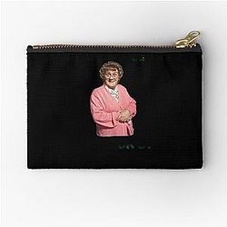 Needed Gifts Top Selling Ms. Brown Boy Zipper Pouch for Mum