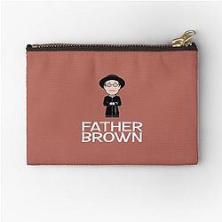 Father Brown Pouch