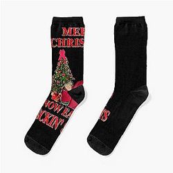 More Than Awesome Top Selling Mrs Brown Boys Hoody Happy New Year Sweater Joker Socks