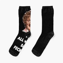Gifts Ideas for Mrs. Brown's Boys - All Women That's Nice Women's Socks