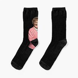 Needed Gifts Top Selling Ms. Brown Boys TV Cards for Mum Socks