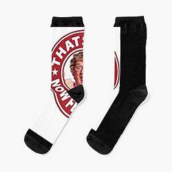 Mrs Brown's Boys Socks