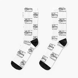 Mrs. Brown Estimated 2000 - 25th Wedding Anniversary Gift for Her Wife Socks