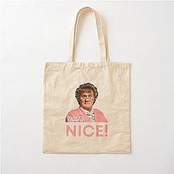 Mrs Brown's Boys Cotton Tote Bag