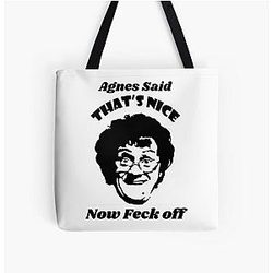 Mrs. Brown's Boy's Tote Bag